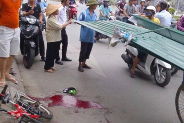 2 vụ tử nạn vì "tôn cứa cổ" và những ẩn họa trực chờ