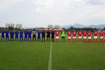 U19 Việt Nam đại thắng trên đất Trung Quốc