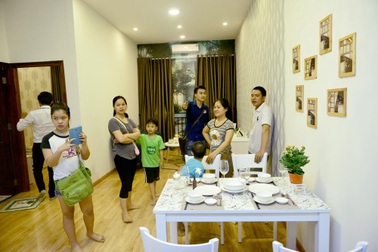 Sở hữu căn hộ Vĩnh Lộc D’GOLD ở TP Hồ Chí Minh chỉ với 180 triệu đồng