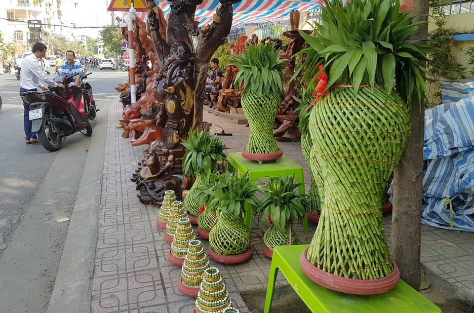 Nha Trang ngập tràn sắc xuân, du khách háo hức dạo phố đèn lồng - 6 Nha Trang ngập tràn sắc xuân, du khách háo hức dạo phố đèn lồng - 6