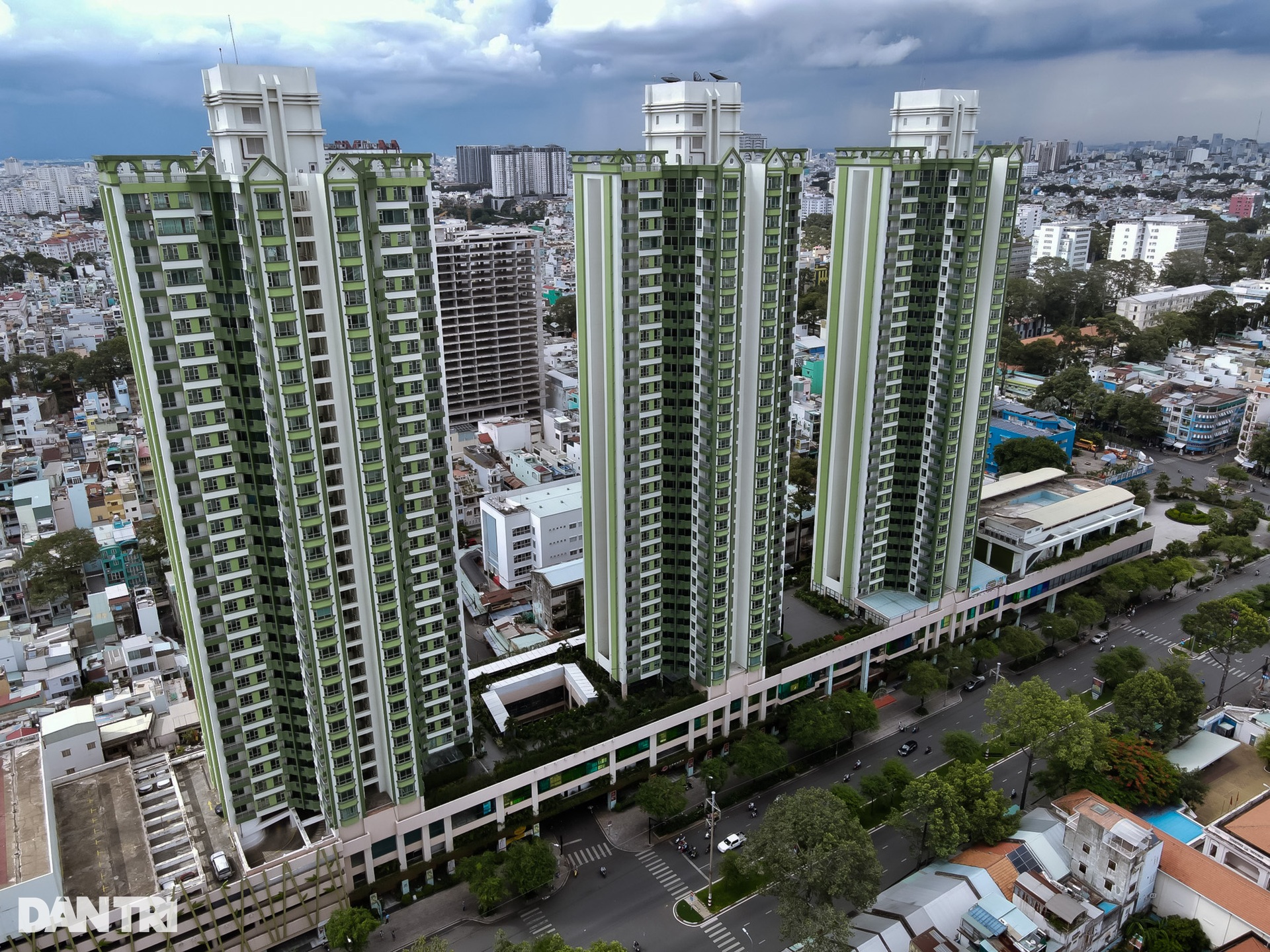 Loạt bất động sản khủng liên quan đến Vạn Thịnh Phát ở TPHCM - 10 Loạt bất động sản khủng liên quan đến Vạn Thịnh Phát ở TPHCM - 10