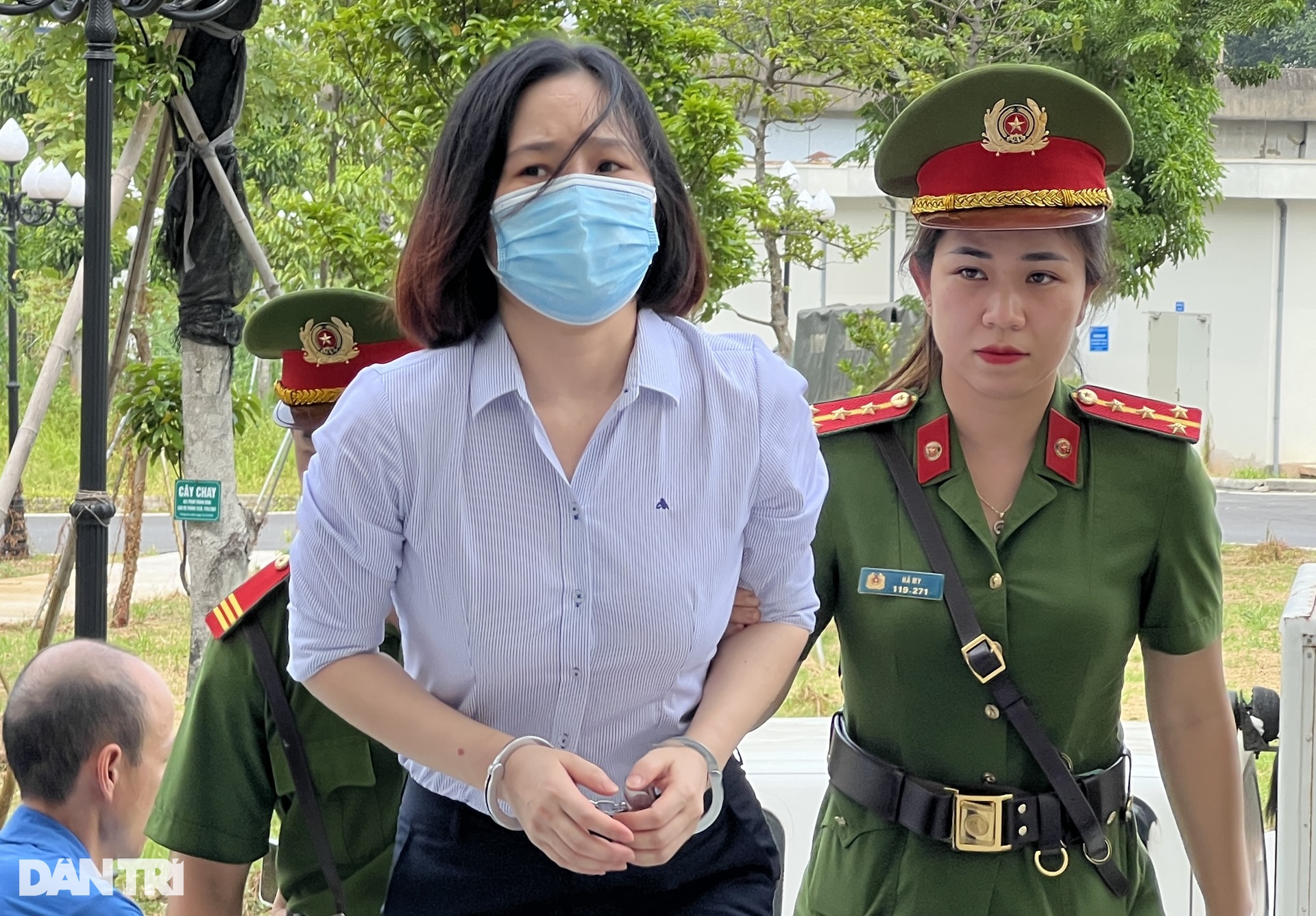 Tòa tuyên án 54 bị cáo vụ chuyến bay giải cứu - 7 Tòa tuyên án 54 bị cáo vụ chuyến bay giải cứu - 7
