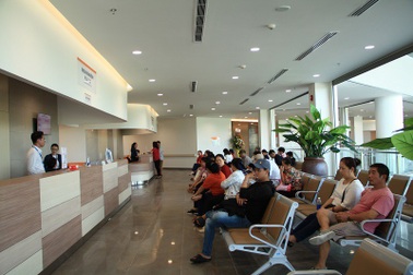 Thêm bệnh viện mới phục vụ giảm tải