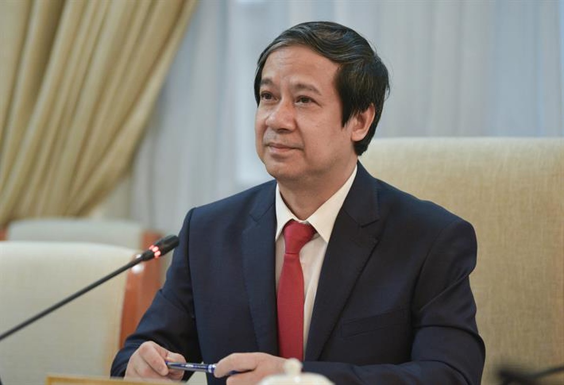 Tăng cường hợp tác giáo dục giữa hai nước Việt Nam - Hoa Kỳ - 2 Tăng cường hợp tác giáo dục giữa hai nước Việt Nam - Hoa Kỳ - 2