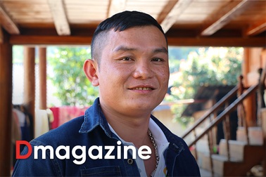 "Cái tát" thức tỉnh chàng trai nghiện ma túy từ năm 14 tuổi