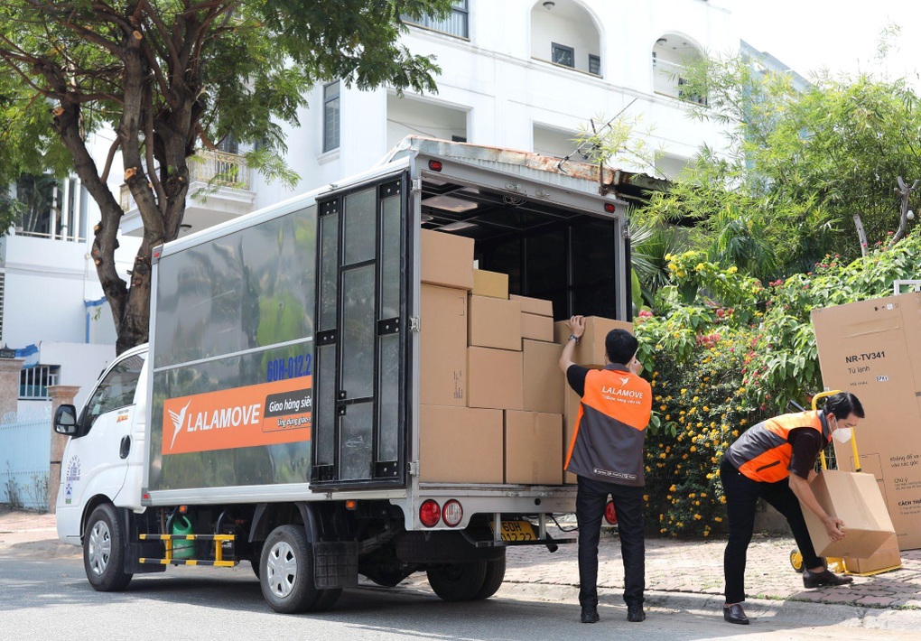 Doanh nghiệp giảm sức ép vận chuyển cuối năm nhờ giải pháp giao hàng Lalamove - 3 Doanh nghiệp giảm sức ép vận chuyển cuối năm nhờ giải pháp giao hàng Lalamove - 3