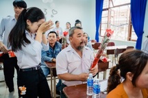 Ảnh kỷ yếu đặc biệt “Có những điều con chưa dám nói”