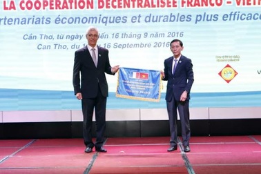 Mời doanh nghiệp Pháp đầu tư vào 57 dự án tại Việt Nam