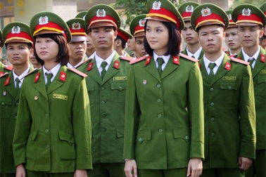 9 nội dung sơ tuyển để vào ngành công an nhân dân năm 2020