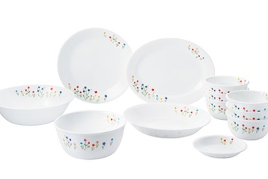 Corelle – thương hiệu chén đĩa hàng đầu của World Kitchen