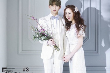 Chuyện tình "gây sốc" của nữ diễn viên 42 tuổi và bạn trai 24 tuổi