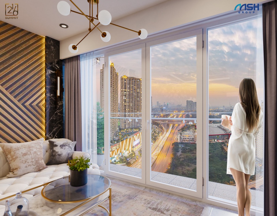 Vị trí - tiêu chí hàng đầu khi lựa chọn mua nhà để ở - 3