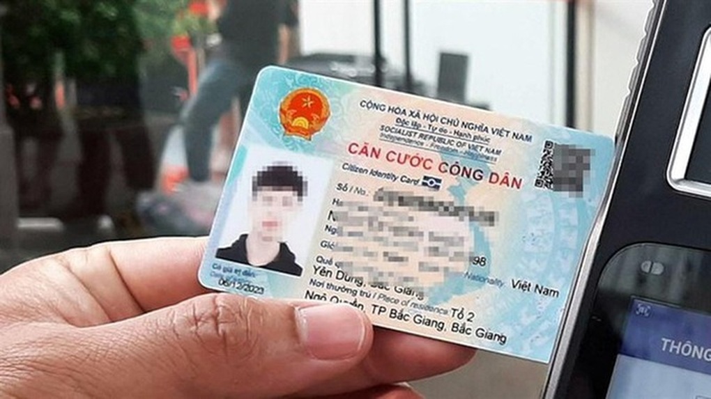 Lại tranh luận về đề xuất cấp thẻ Căn cước công dân cho người dưới 14 tuổi - 1 Lại tranh luận về đề xuất cấp thẻ Căn cước công dân cho người dưới 14 tuổi - 1