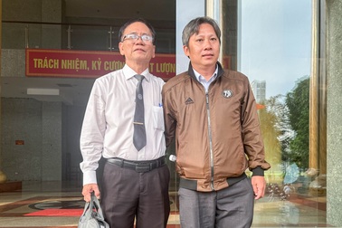 Người thứ hai được miễn trách nhiệm hình sự vụ Việt Á: "Tôi trong sạch"