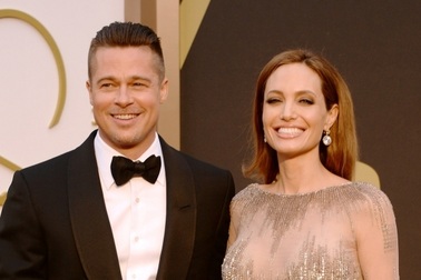 Angelina Jolie và Brad Pitt tiếp tục kết đôi trên phim 