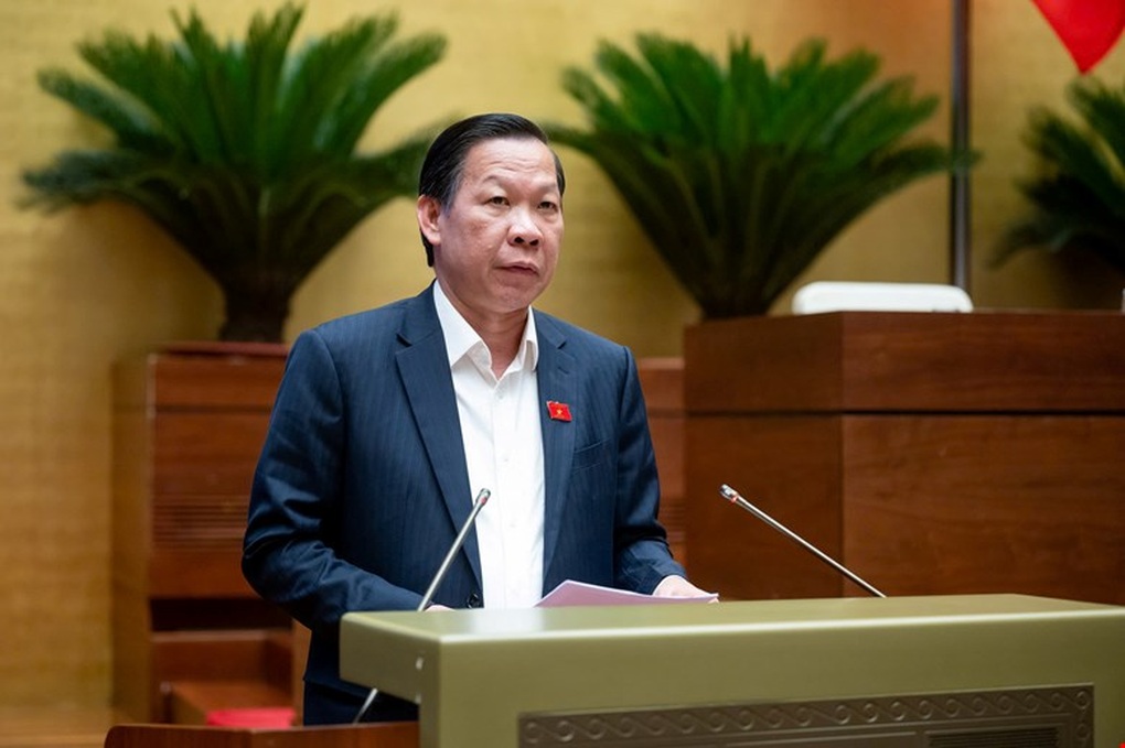 Đề xuất bổ sung quyền hạn của Thủ tướng về dự toán ngân sách Nhà nước - 2 Đề xuất bổ sung quyền hạn của Thủ tướng về dự toán ngân sách Nhà nước - 2