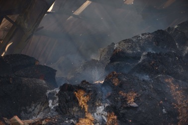 Vụ cháy công ty thuốc lá: 300 tỷ đồng ra tro