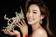 Hoa hậu Nguyễn Thúc Thùy Tiên đã có một nhiệm kỳ rực rỡ và đáng nhớ