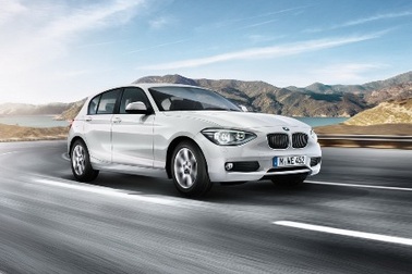 Thêm phiên bản mới cho xe BMW 1-Series