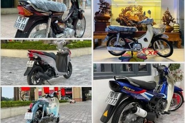 Những chiếc xe máy được "hét" giá cao nhất năm 2021, có xe gần 2 tỷ đồng