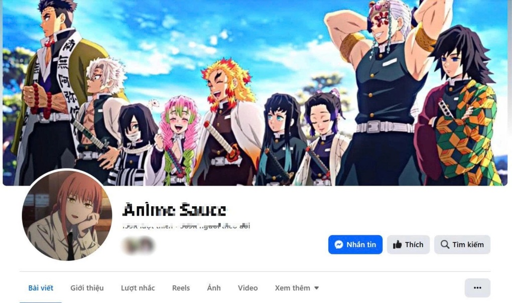 Cartoon fanpage ពេញ 18+ ម្តាយភ្ញាក់ផ្អើលពេលឃើញកូនកំពុងមើល - ១ Fanpage hoạt hình tràn ngập 18+, mẹ giật mình thấy thứ con trẻ xem - 1