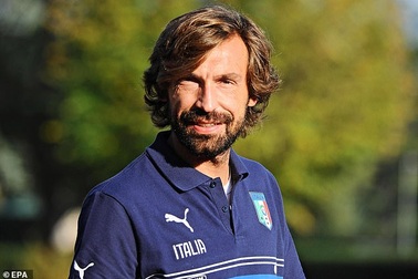 Pirlo lên tiếng sau khi được bổ nhiệm làm HLV Juventus