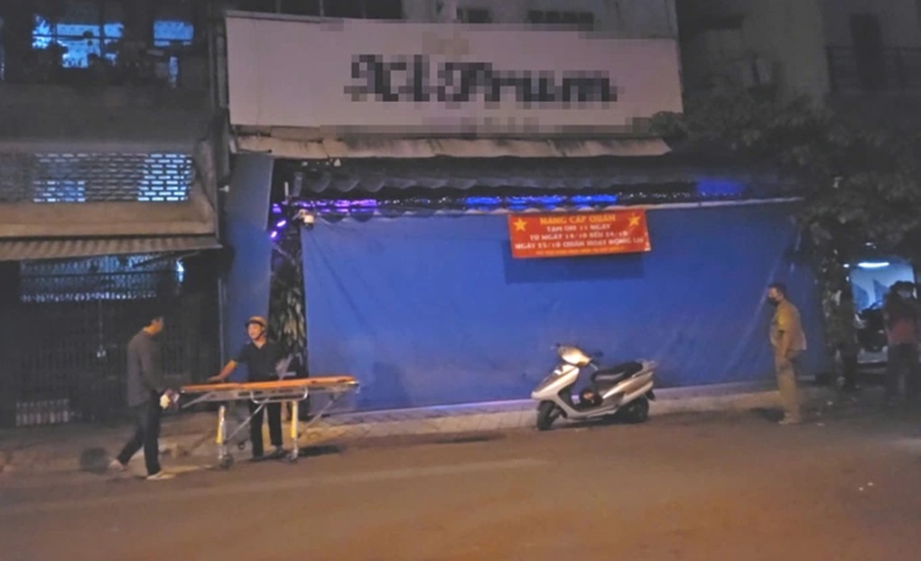 Vợ chồng chủ quán cà phê tử vong ở TPHCM - 1 Vợ chồng chủ quán cà phê tử vong ở TPHCM - 1