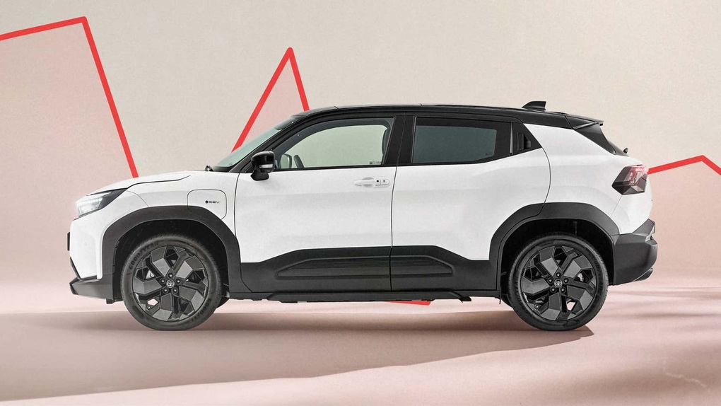 Lợi nhuận của các hãng xe ngày càng mỏng, ô tô rẻ hơn - 1