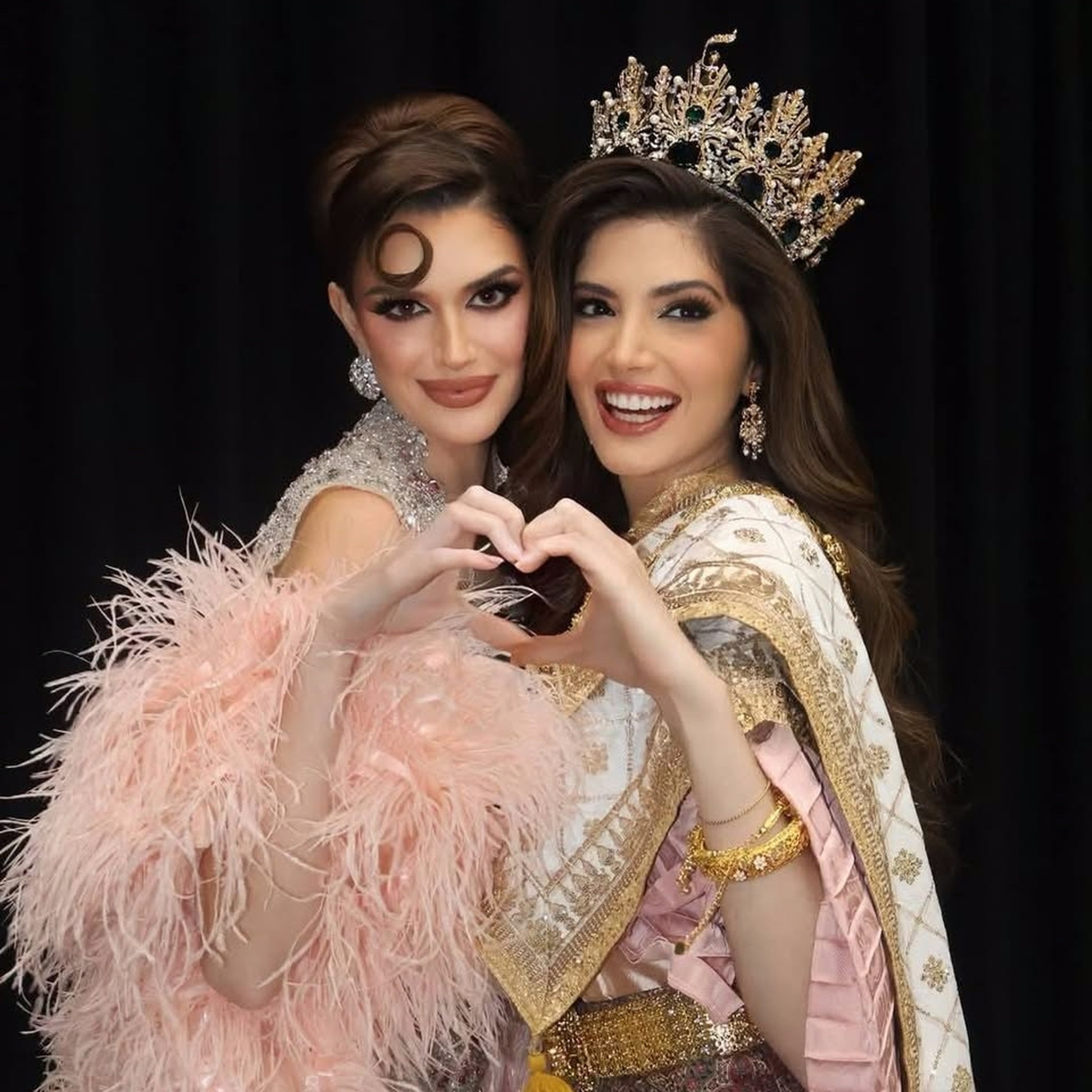 A szépség, akinek a 2025-ös Miss Grand International címet jósolták - 8 Người đẹp được dự đoán đăng quang Hoa hậu Hòa bình Quốc tế 2025 - 8