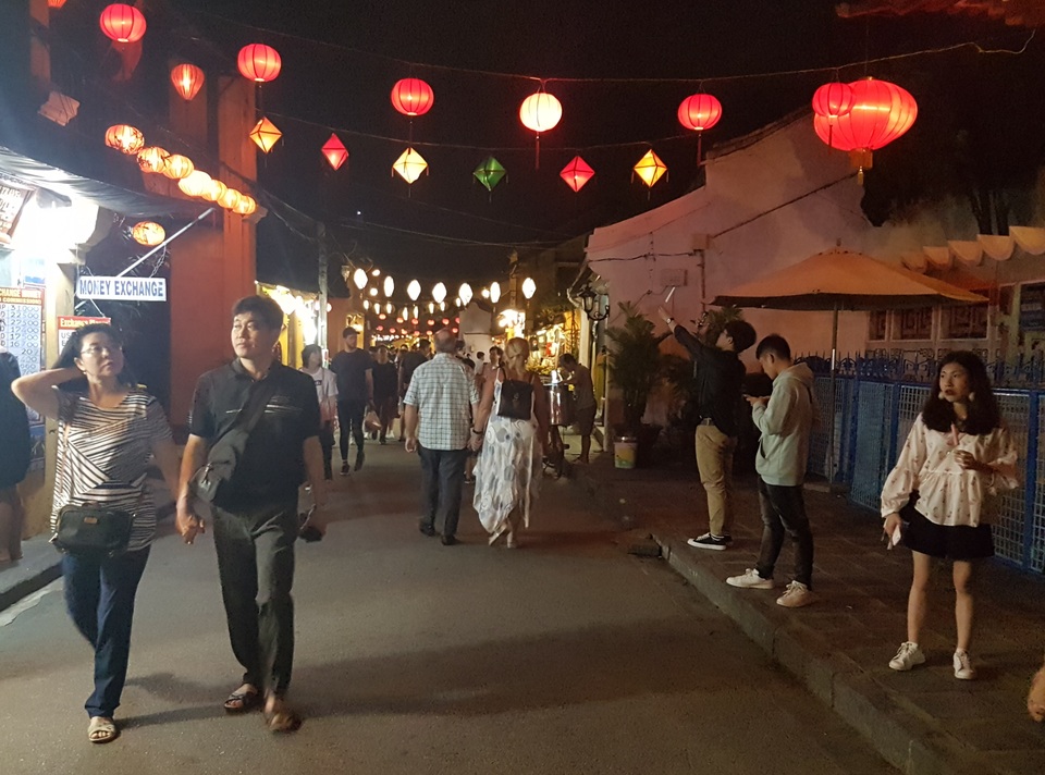 Hội An tổ chức nhiều hoạt động để hút khách dịp giao thừa 2021 - 3 Hội An tổ chức nhiều hoạt động để hút khách dịp giao thừa 2021 - 3