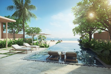 Dự án 100% mặt tiền biển tại Hồ Tràm được đề cử 4 giải thưởng BĐS