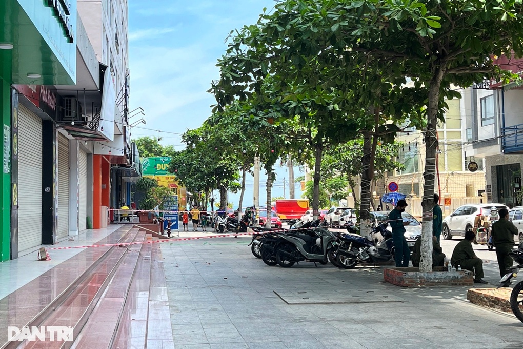 Người phụ nữ rơi từ tầng 34 khu căn hộ cao cấp ở Nha Trang - 1