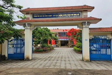 Nữ thủ quỹ bị hành hung tại phòng làm việc