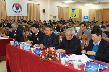 Bầu Đức không dự đại hội thường niên VFF