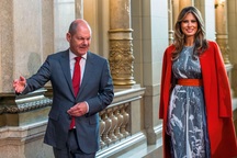 Phong cách thời trang ấn tượng của Đệ nhất phu nhân Mỹ tại hội nghị G20