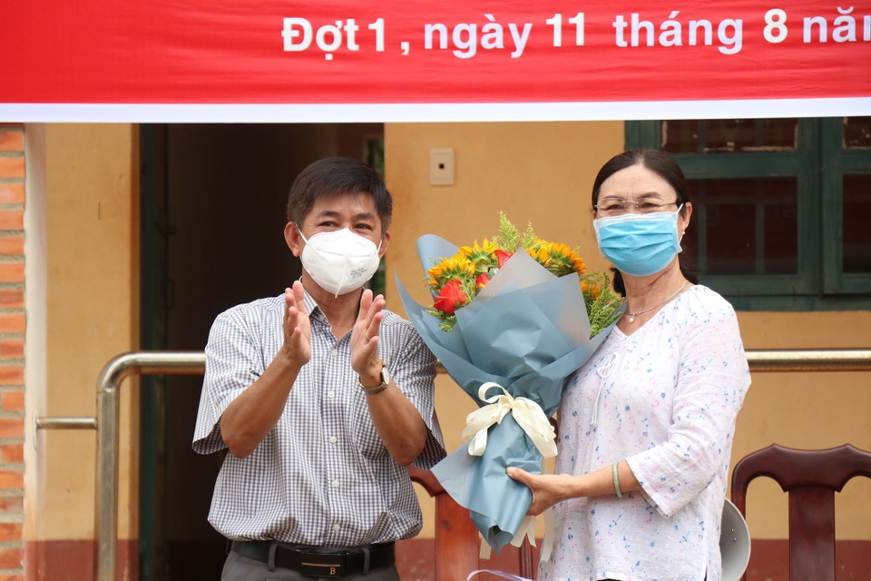 TPHCM: Hoàn thành xét nghiệm Covid-19 hơn 45.000 người trở về từ Đà Nẵng - 5 TPHCM: Hoàn thành xét nghiệm Covid-19 hơn 45.000 người trở về từ Đà Nẵng - 5