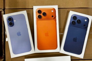 iPhone 17 Pro Max tăng giá tiền triệu dù chưa lên kệ