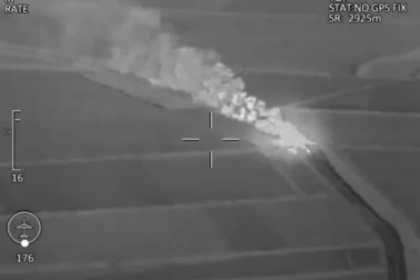 Ukraine đột kích 40 toa tàu nhiên liệu, cắt đứt huyết mạch hậu cần Nga