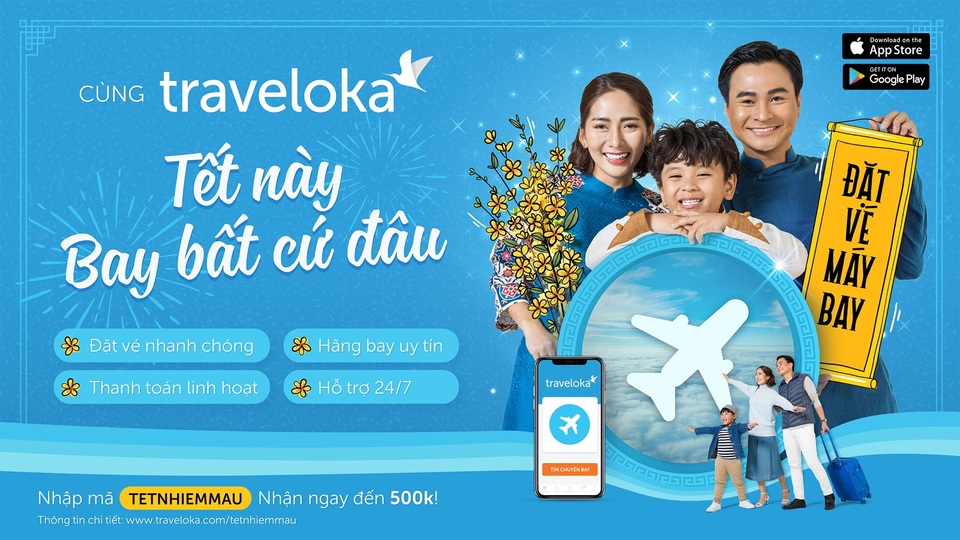 Bí quyết “chơi Tết” thời đại 4.0 cho gia đình Việt - 5 Bí quyết “chơi Tết” thời đại 4.0 cho gia đình Việt - 5