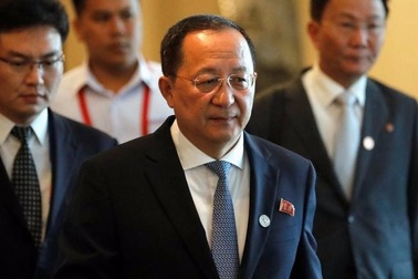 Triều Tiên dọa trút “mưa hỏa lực” vào Mỹ