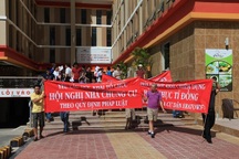 Thủ tướng: Phải điều tra, khởi tố hành vi chiếm dụng quỹ bảo trì chung cư