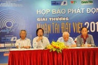 Nhân tài Đất Việt 2016 hứa hẹn nhiều đột phá