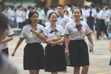 Gần 1.000 thí sinh được tuyển thẳng vào lớp 10 ở TPHCM