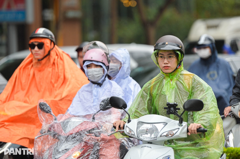 Dự báo thời tiết ngày 2/12: Bắc Bộ và Bắc Trung Bộ trời rét - 1 Dự báo thời tiết ngày 2/12: Bắc Bộ và Bắc Trung Bộ trời rét - 1
