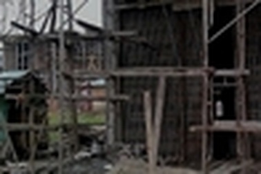 Đến công trình “giành” con với người tình, một người tử vong