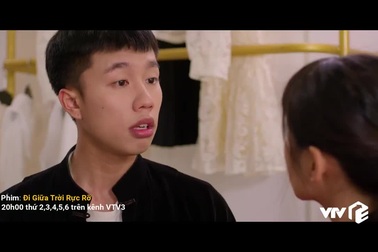 Trích đoạn phim "Đi giữa trời rực rỡ"