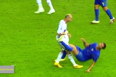 Những tình huống hài hước và đáng nhớ trong lịch sử bóng đá thế giới