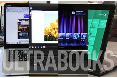 Những ultrabook đáng chú ý nhất tại CES 2012