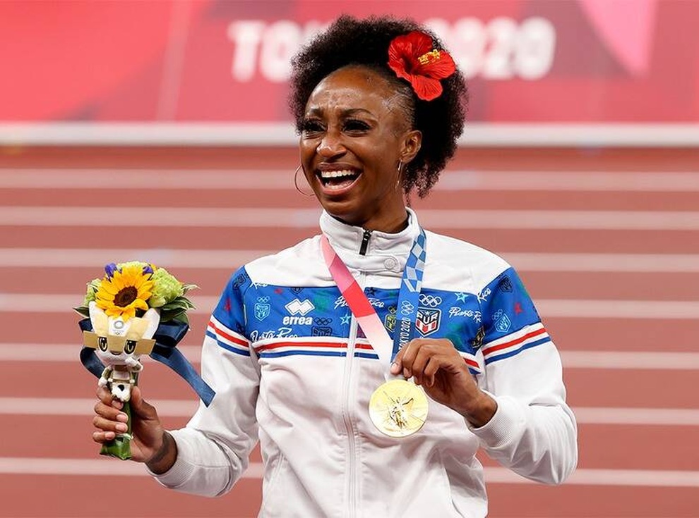 Những khoảnh khắc đầy cảm xúc tại Olympic Tokyo  2020 - 3