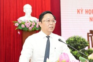 Ông Lê Trí Thanh giữ chức Chủ tịch UBND thành phố Huế
